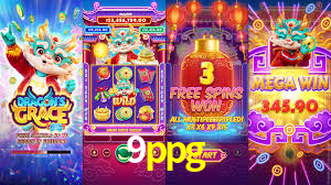Sinta a adrenalina dos jogos de cassino com 9ppg