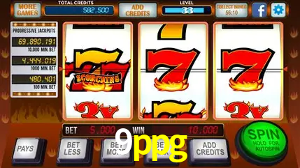 Jogos de Slot 9ppg