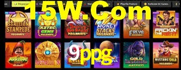 Welcome Bonus 9ppg